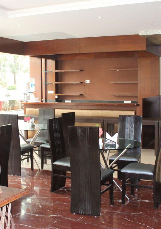 Бангалор: Chris Hotel Whitefield