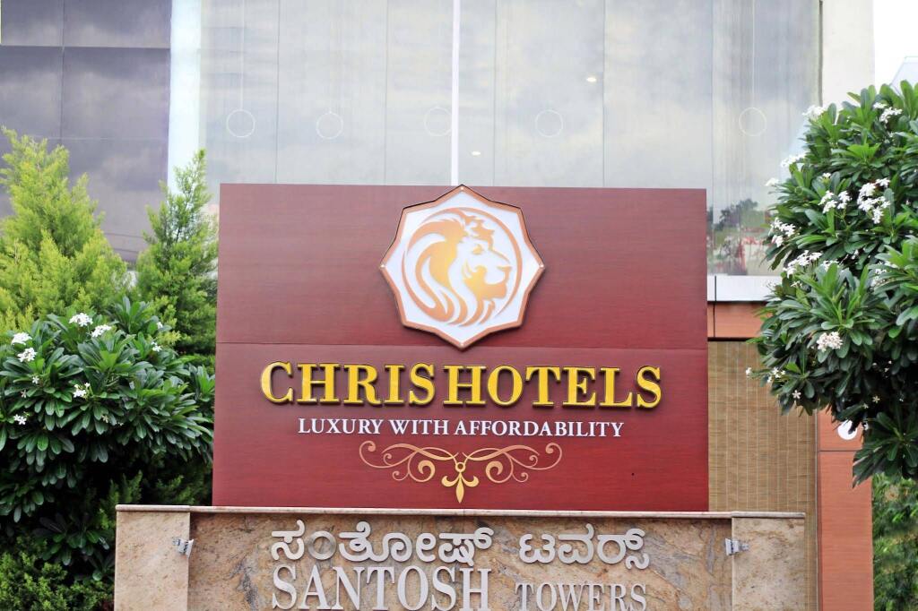 Бангалор: Chris Hotel Whitefield
