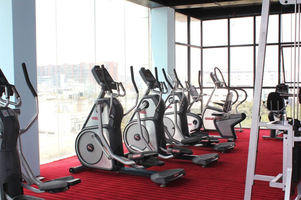 Бангалор: Chris Hotel Whitefield