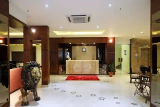 Бангалор: Chris Hotel Whitefield