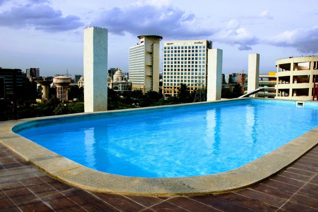 Бангалор: Chris Hotel Whitefield