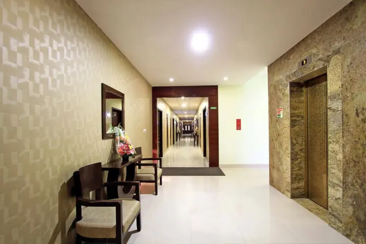 Бангалор: Chris Hotel Whitefield