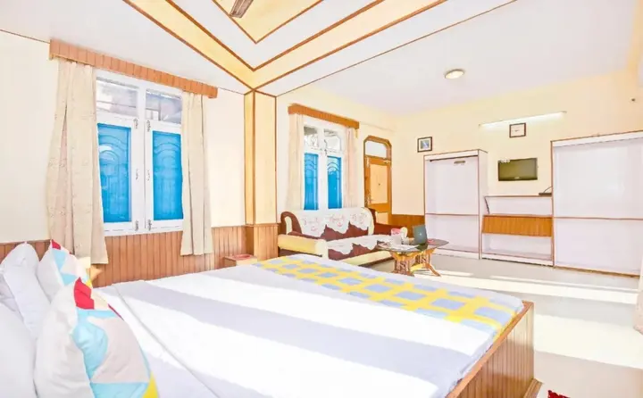 Шимла: Hotel Deepjyoti