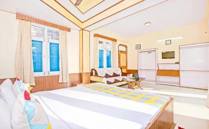 Шимла: Hotel Deepjyoti