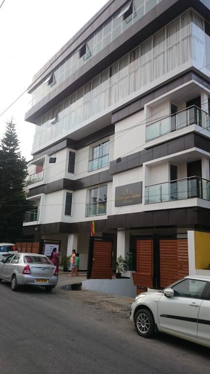 Бангалор: Sovereign Suites