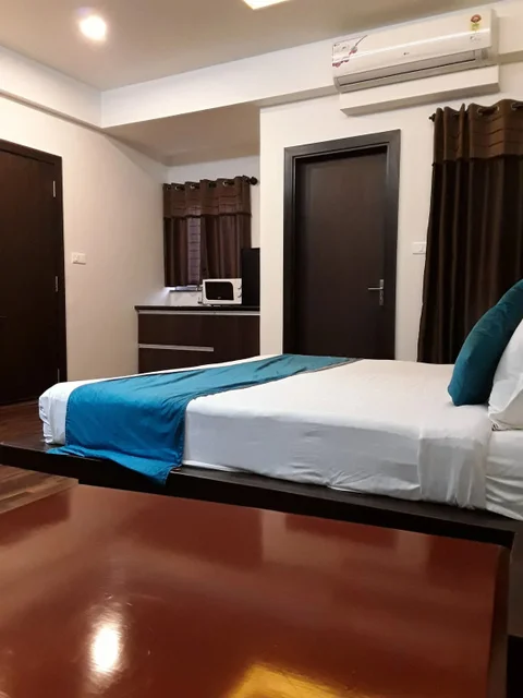 Бангалор: Sovereign Suites