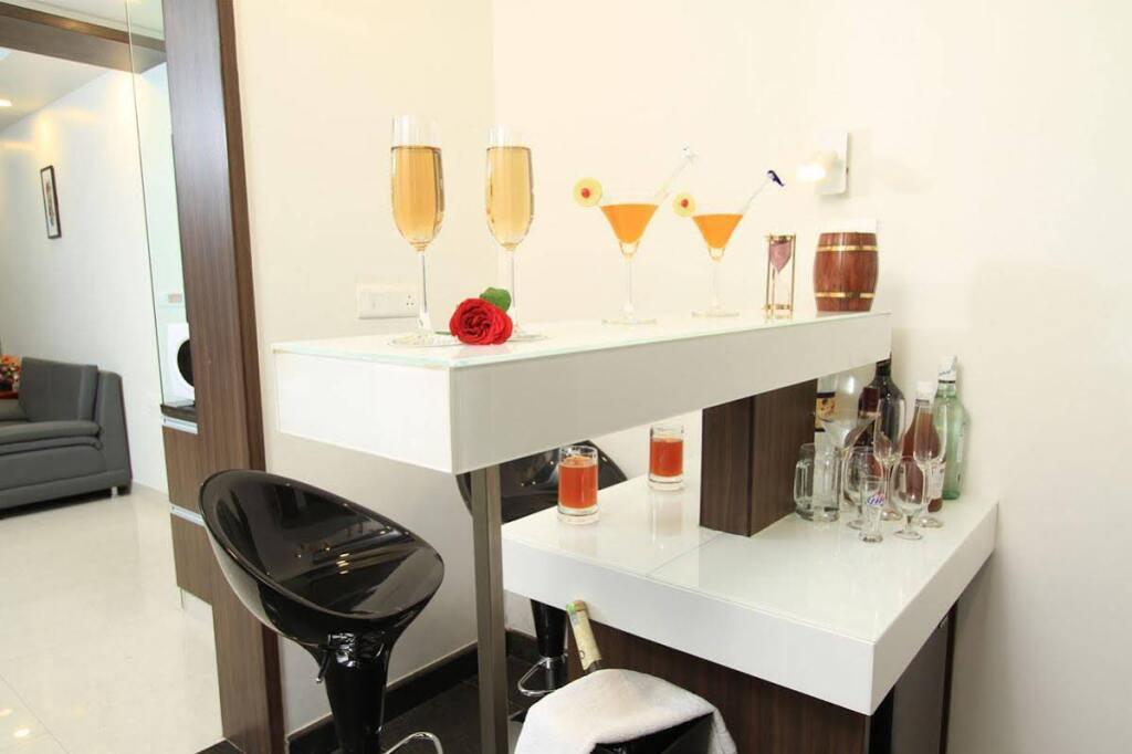 Бангалор: Sovereign Suites