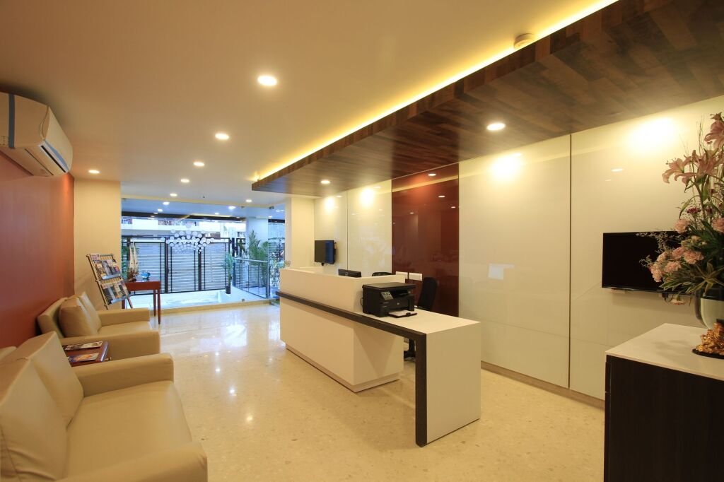 Бангалор: Sovereign Suites