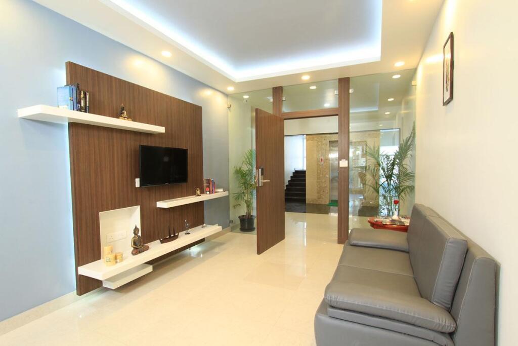 Бангалор: Sovereign Suites