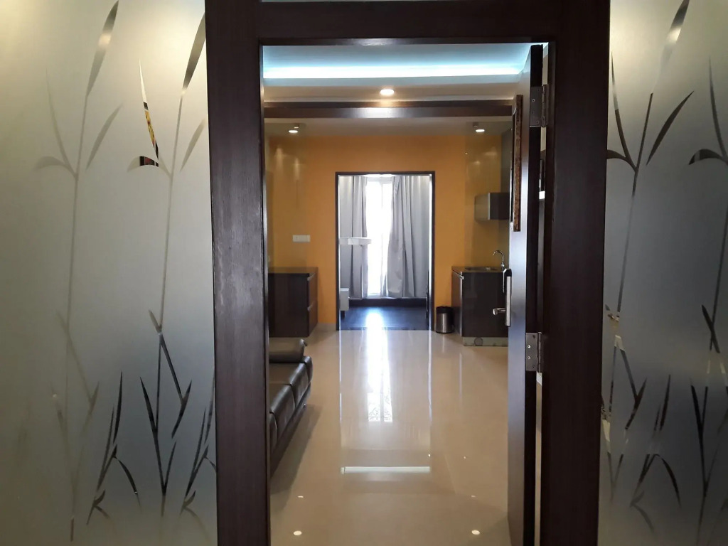 Бангалор: Sovereign Suites
