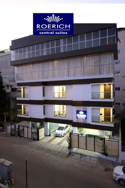 Бангалор: Sovereign Suites