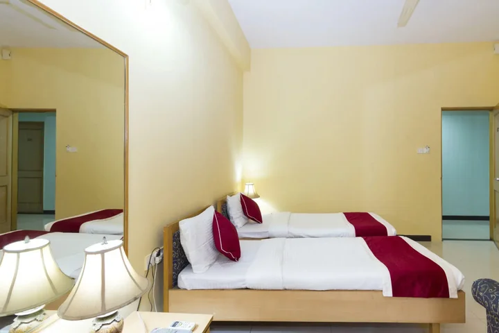 Бангалор: OYO 499 Hotel Umerkot Residency