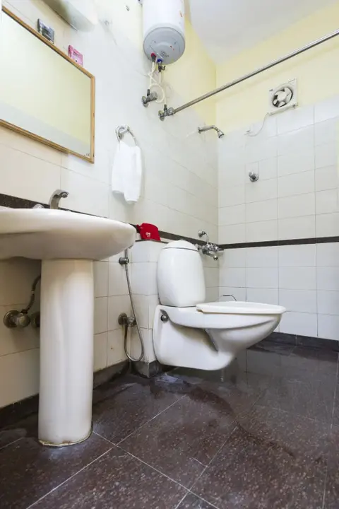 Бангалор: OYO 499 Hotel Umerkot Residency