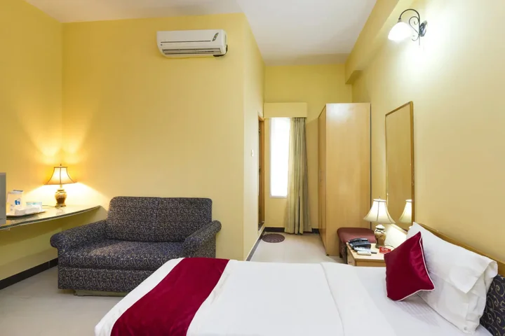 Бангалор: OYO 499 Hotel Umerkot Residency