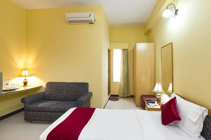 Бангалор: OYO 499 Hotel Umerkot Residency