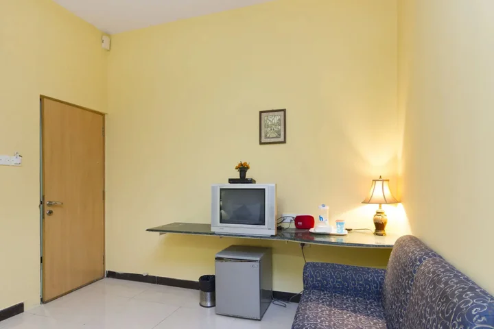 Бангалор: OYO 499 Hotel Umerkot Residency