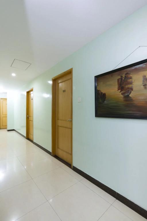 Бангалор: OYO 499 Hotel Umerkot Residency
