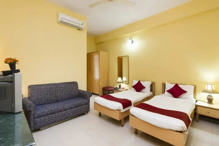 Бангалор: OYO 499 Hotel Umerkot Residency