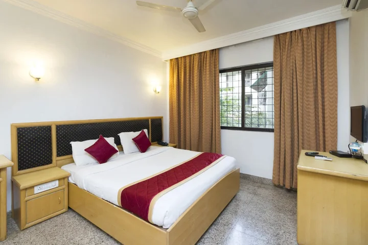 Бангалор: OYO 499 Hotel Umerkot Residency