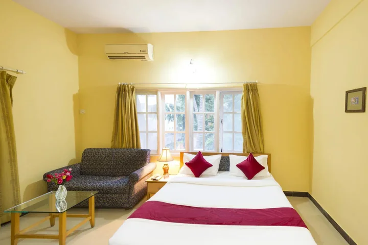 Бангалор: OYO 499 Hotel Umerkot Residency