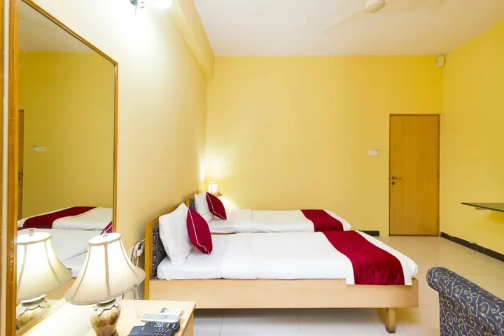 Бангалор: OYO 499 Hotel Umerkot Residency