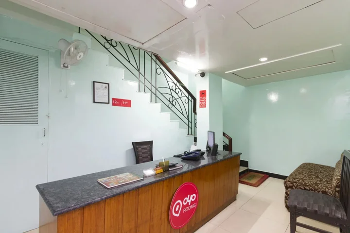 Бангалор: OYO 499 Hotel Umerkot Residency