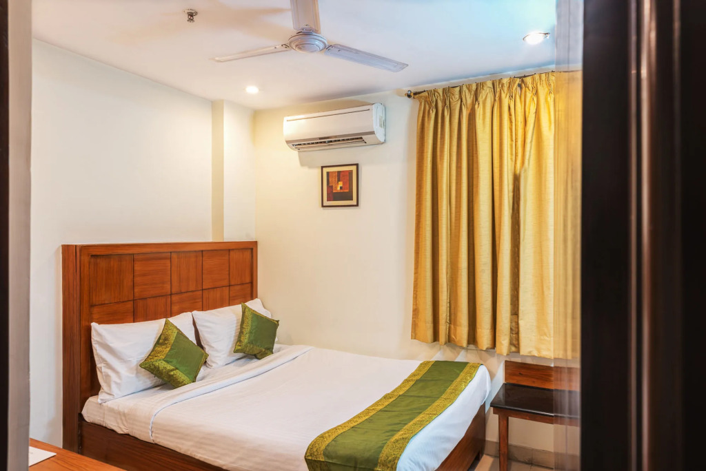 Хидерабад: Treebo Trend Grand Plaza Nampally