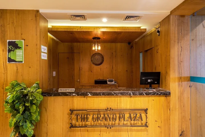 Хидерабад: Treebo Trend Grand Plaza Nampally