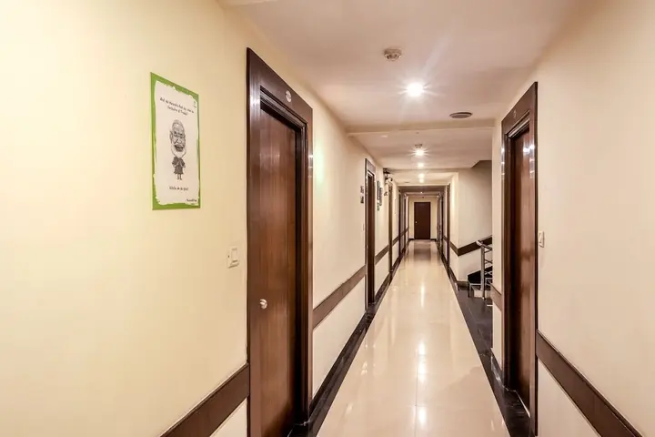 Хидерабад: Treebo Trend Grand Plaza Nampally
