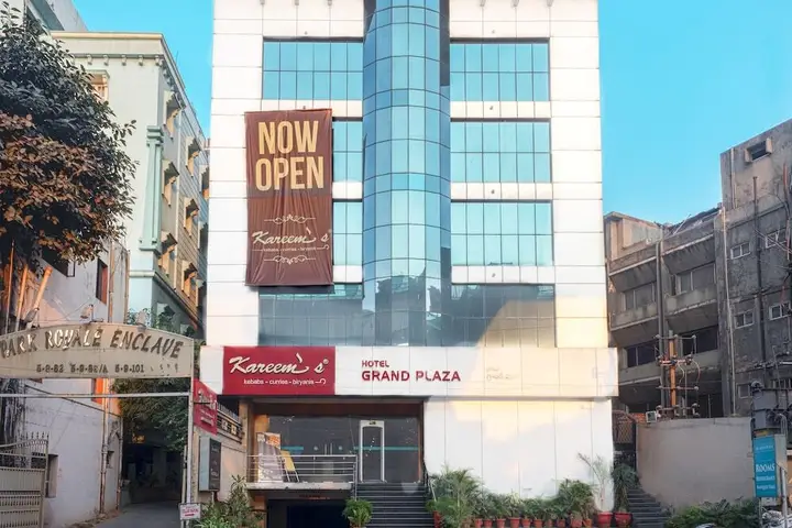 Treebo Trend Grand Plaza Nampally — фото 5