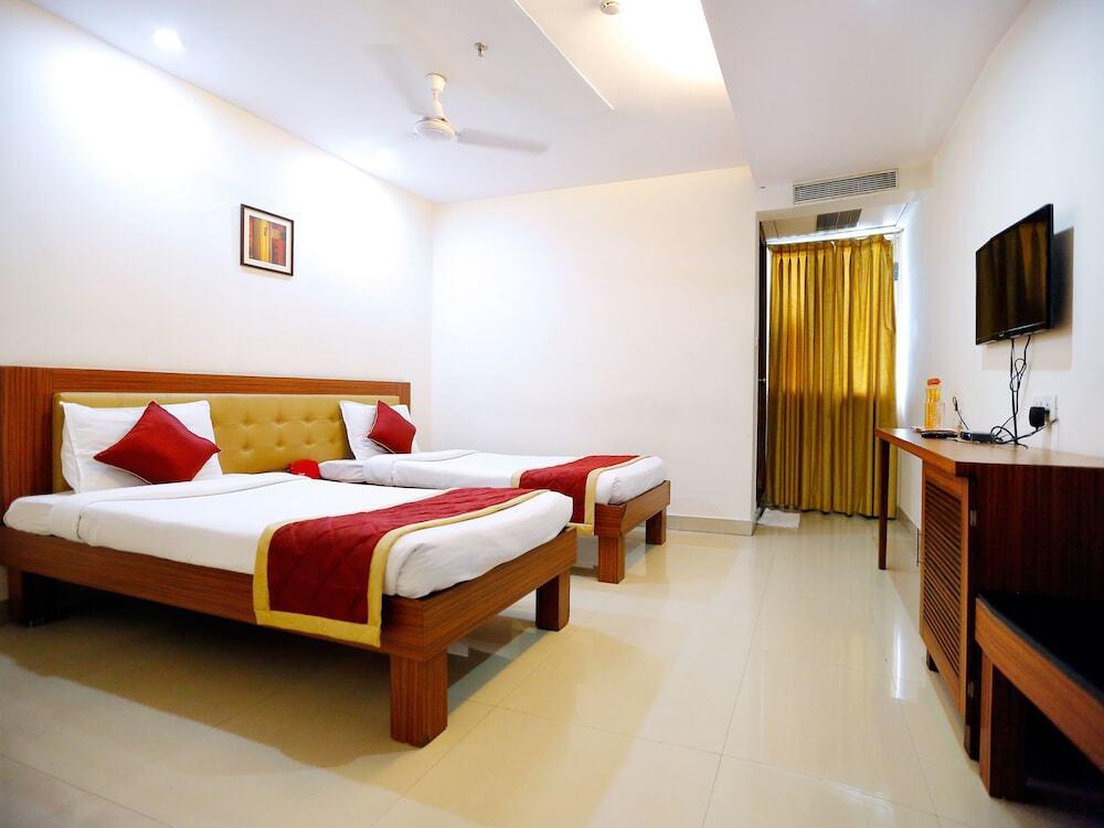 Хидерабад: Treebo Trend Grand Plaza Nampally