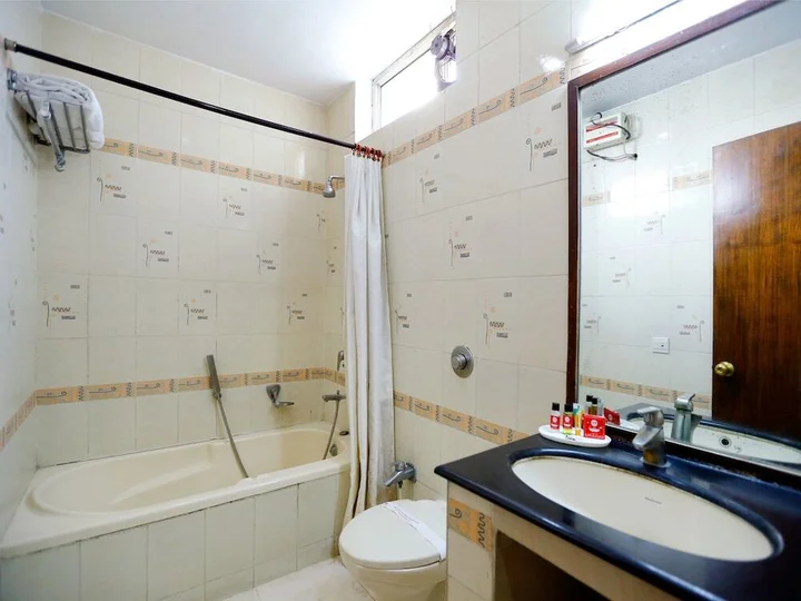 Хидерабад: Treebo Trend Grand Plaza Nampally