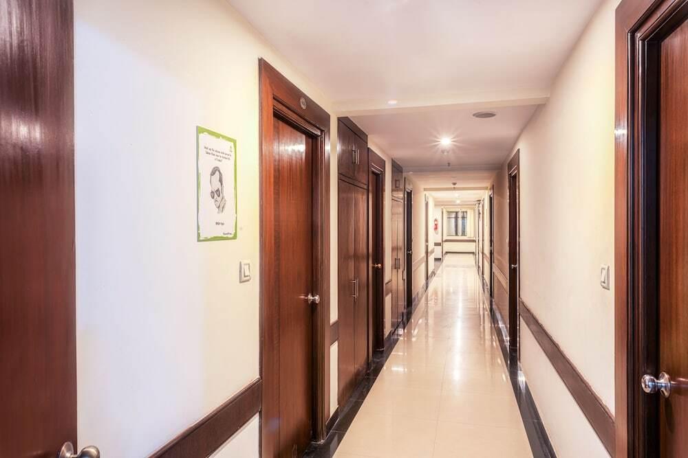 Хидерабад: Treebo Trend Grand Plaza Nampally