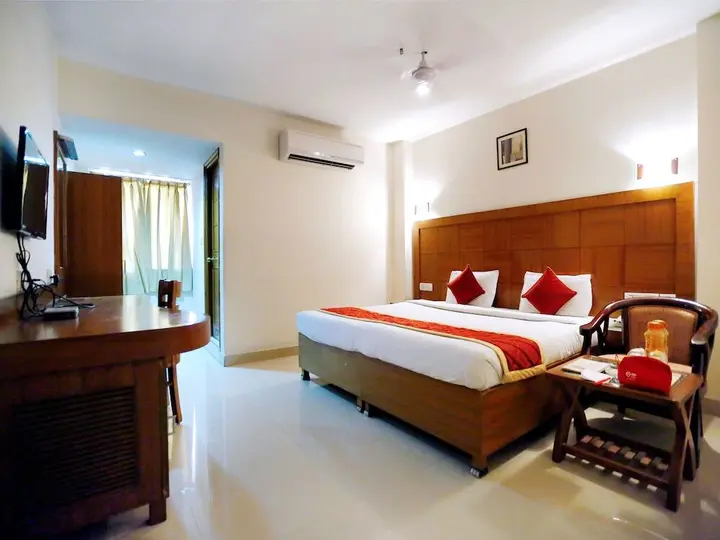 Хидерабад: Treebo Trend Grand Plaza Nampally