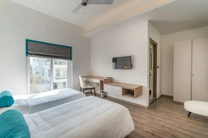 Хидерабад: Oyo Rooms Jubilee Hills Extension