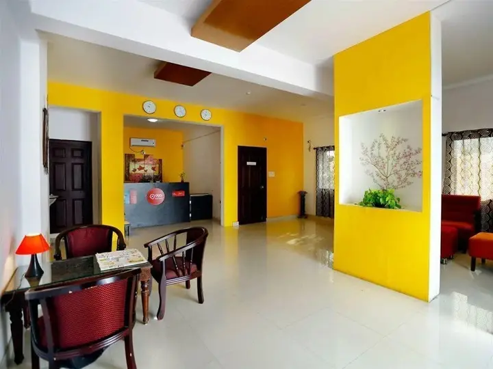 Хидерабад: Oyo Rooms Jubilee Hills Extension