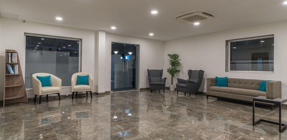 Хидерабад: Oyo Rooms Jubilee Hills Extension