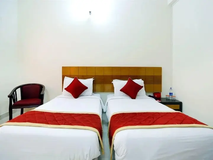 Хидерабад: Oyo Rooms Jubilee Hills Extension