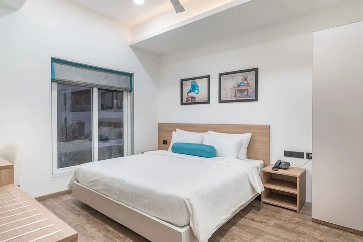 Хидерабад: Oyo Rooms Jubilee Hills Extension