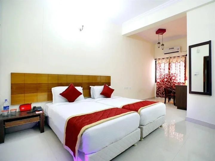 Хидерабад: Oyo Rooms Jubilee Hills Extension