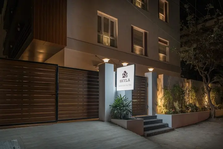 Хидерабад: Oyo Rooms Jubilee Hills Extension