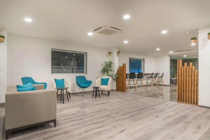 Хидерабад: Oyo Rooms Jubilee Hills Extension