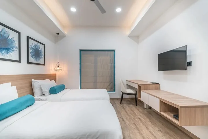 Хидерабад: Oyo Rooms Jubilee Hills Extension