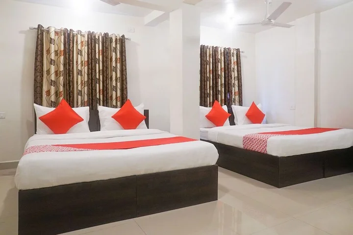 Пуна: River View By OYO Rooms