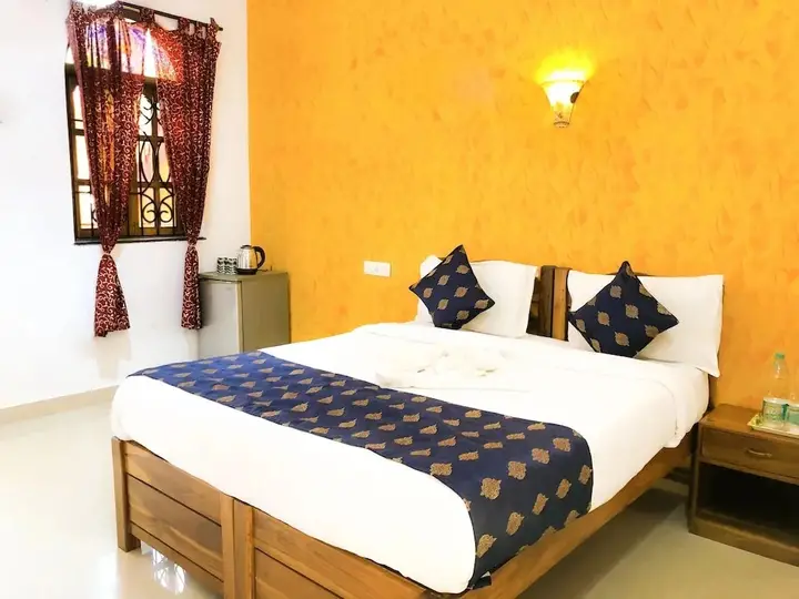 OYO Rooms Dr Afonso Road Calangute — фото 4