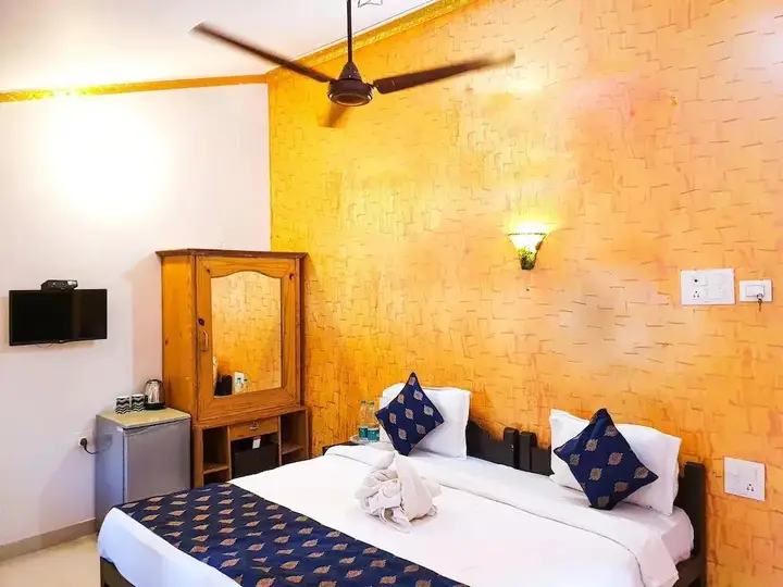 OYO Rooms Dr Afonso Road Calangute — фото 1