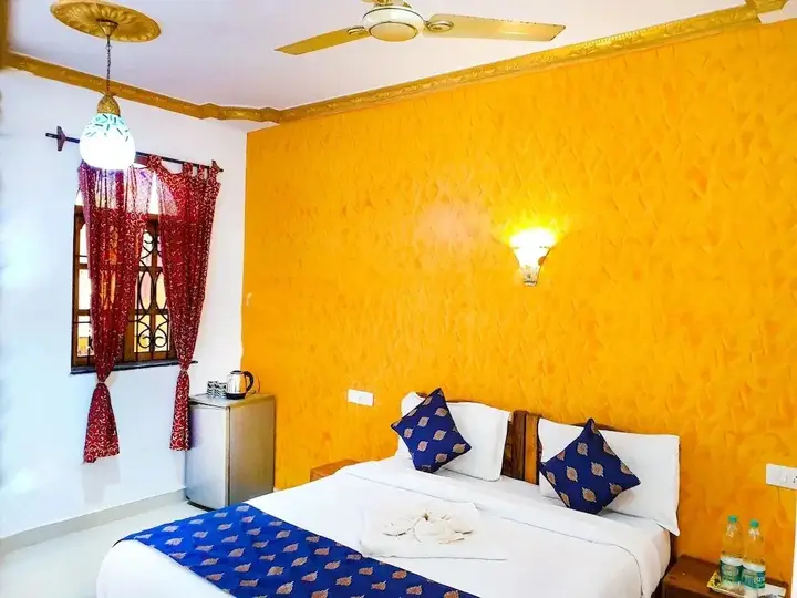 OYO Rooms Dr Afonso Road Calangute — фото 6
