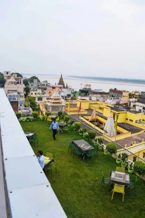 Варанаси: OYO Premium Assi Ghat
