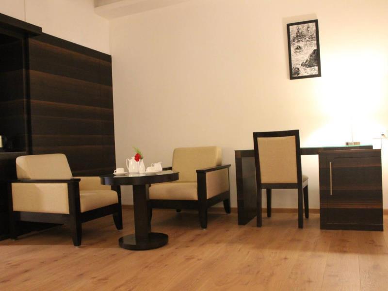Кодайканал: OYO Premium Upper Lake Road