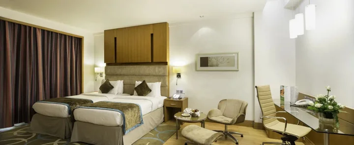 Лудхиана: Nirvana Luxury Hotel Ludhiana
